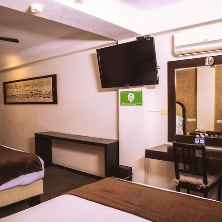 Hotel Clara Luna Xalapa Bagian luar foto