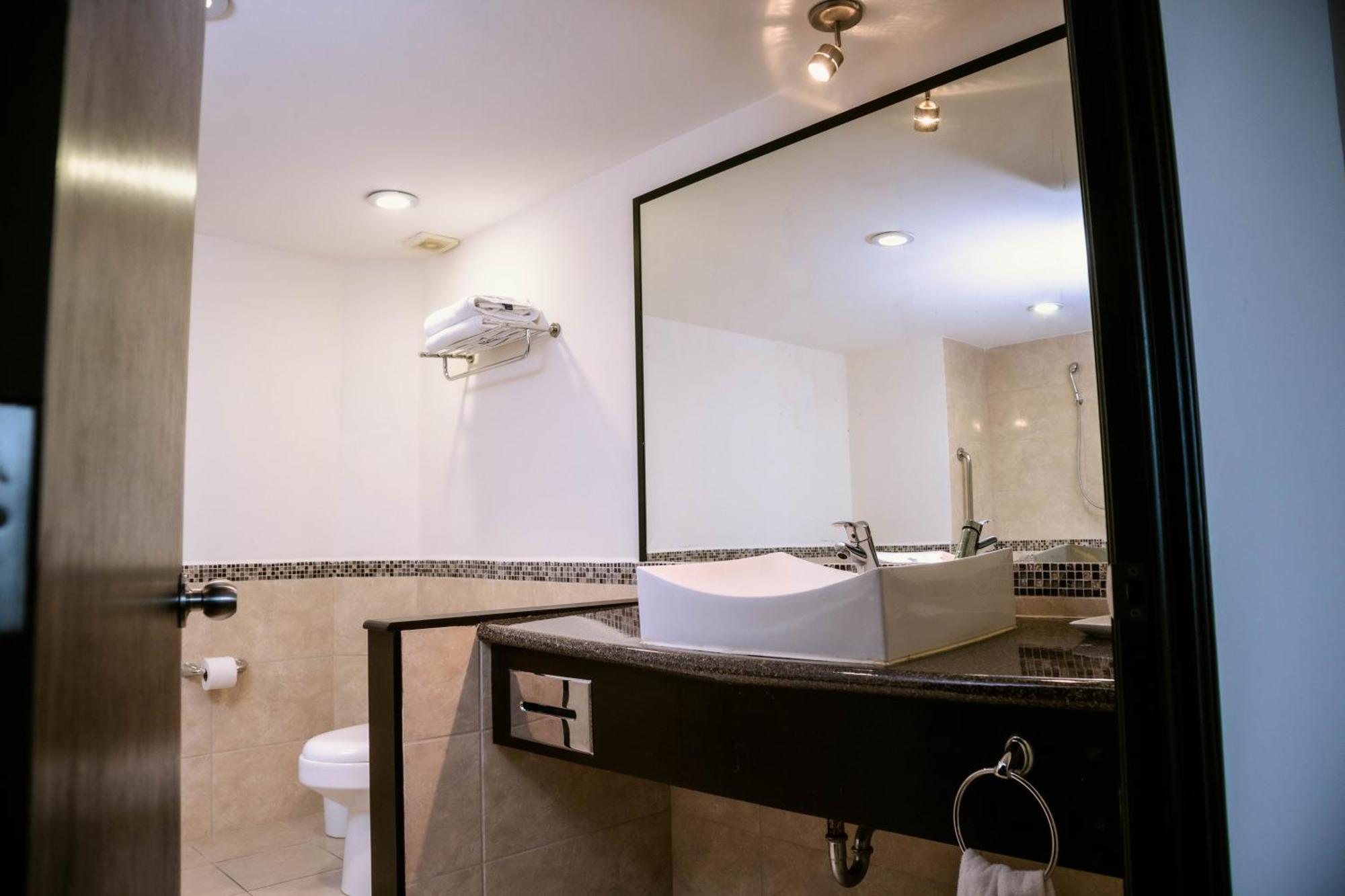 Hotel Clara Luna Xalapa Bagian luar foto