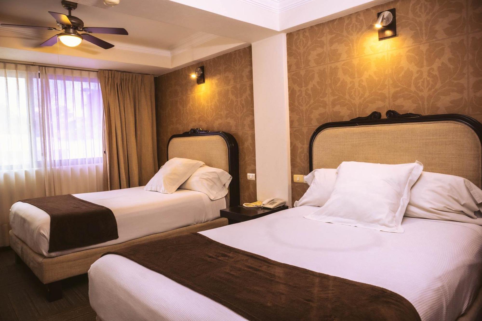 Hotel Clara Luna Xalapa Bagian luar foto