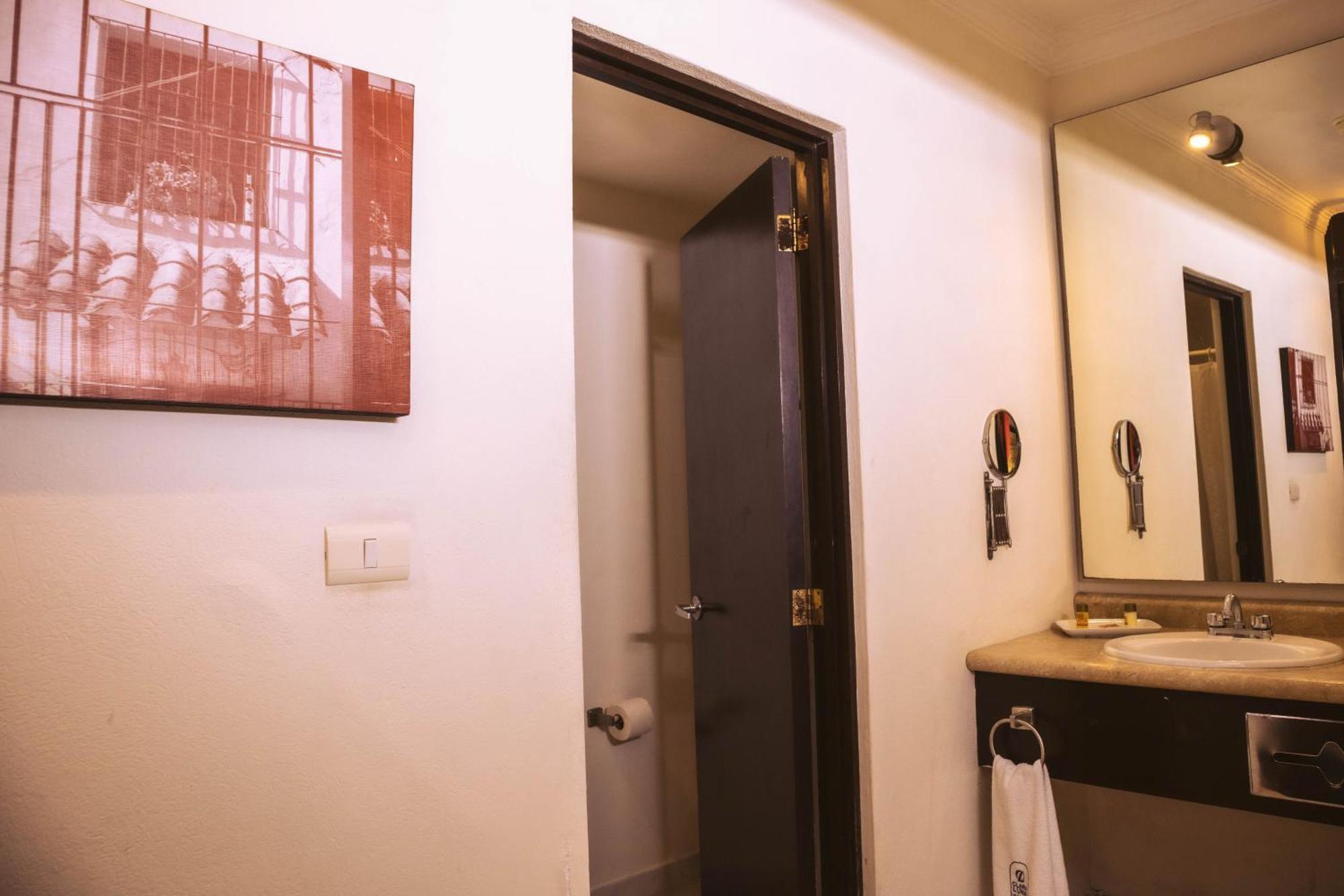 Hotel Clara Luna Xalapa Bagian luar foto