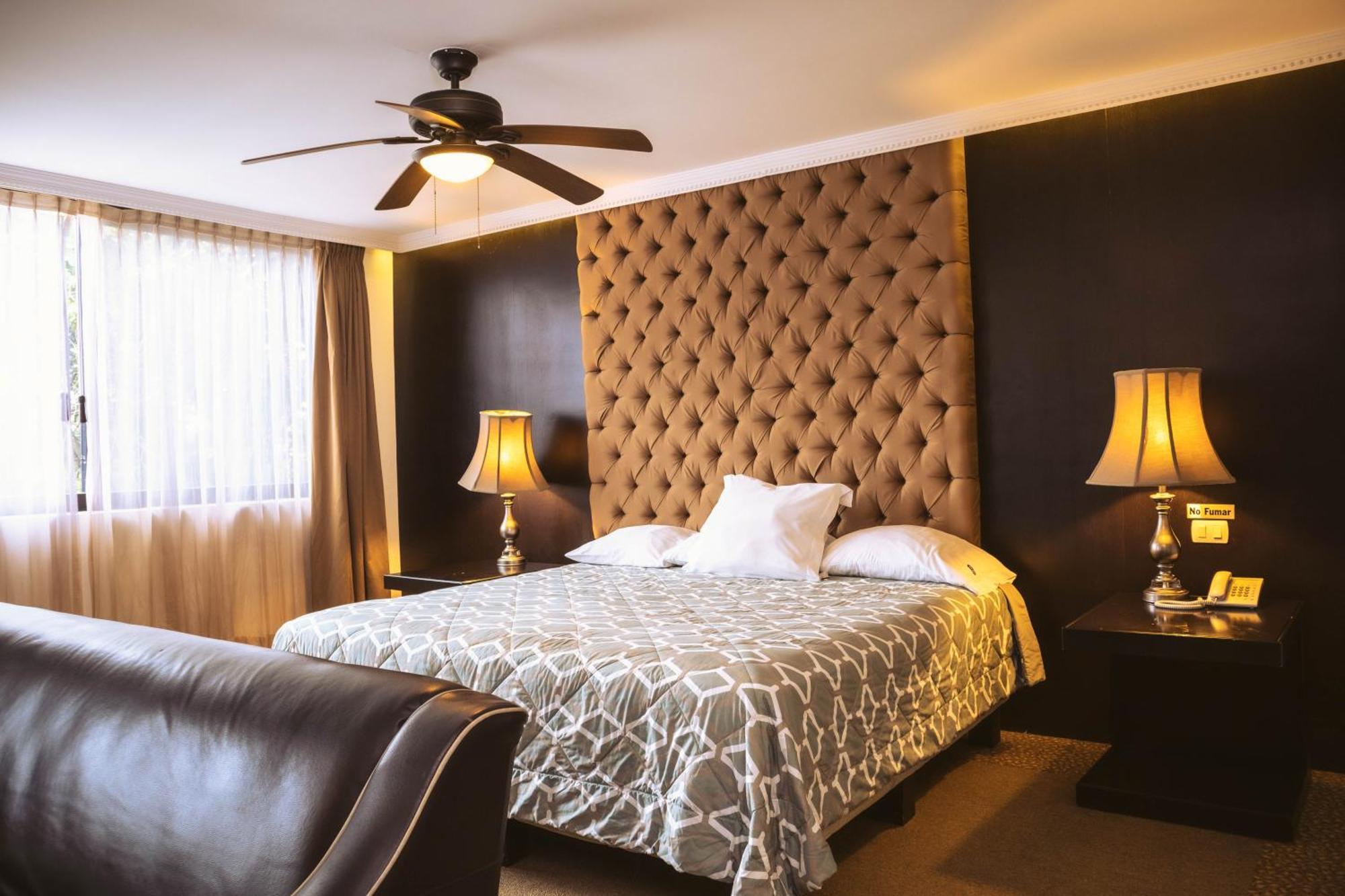 Hotel Clara Luna Xalapa Bagian luar foto