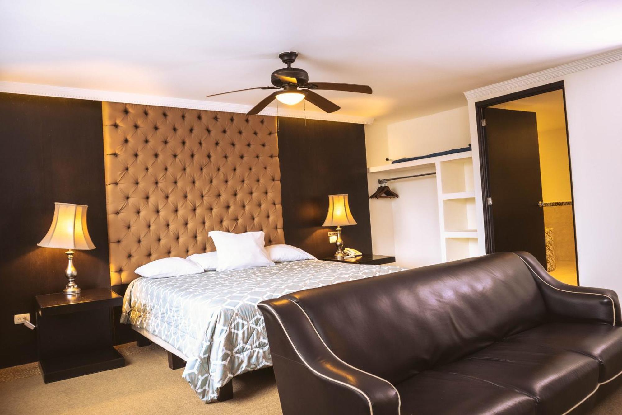 Hotel Clara Luna Xalapa Bagian luar foto