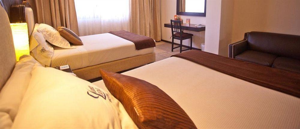 Hotel Clara Luna Xalapa Bagian luar foto