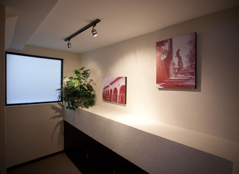 Hotel Clara Luna Xalapa Bagian luar foto