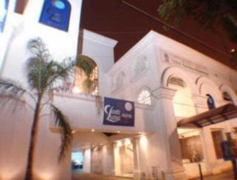 Hotel Clara Luna Xalapa Bagian luar foto