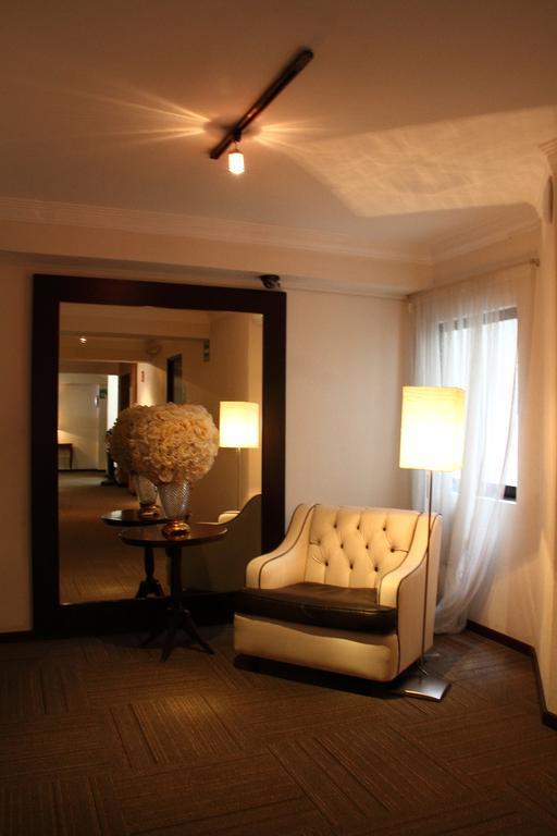 Hotel Clara Luna Xalapa Bagian luar foto
