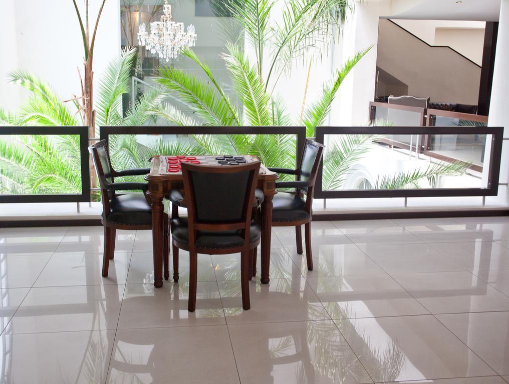Hotel Clara Luna Xalapa Bagian luar foto