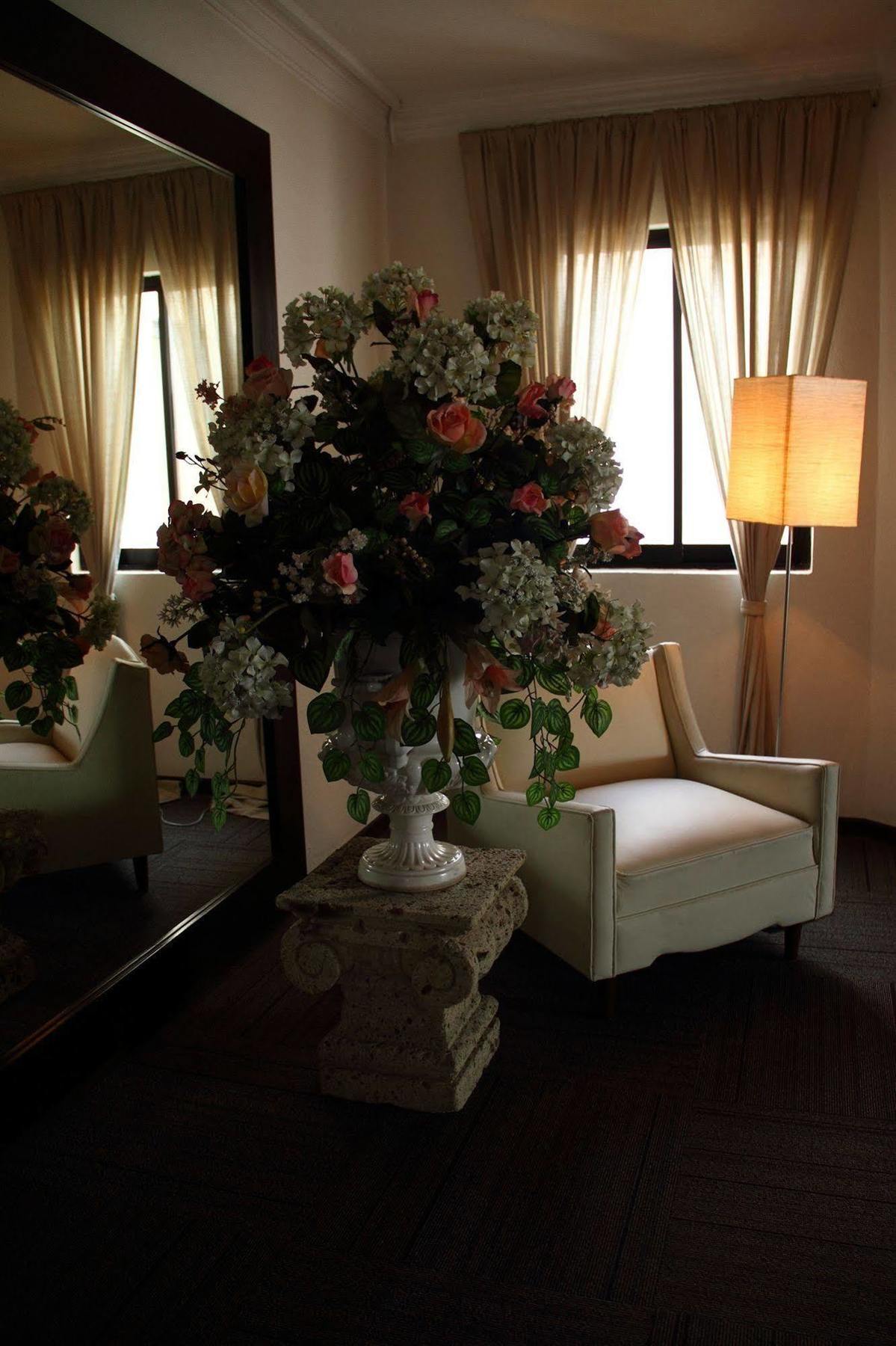 Hotel Clara Luna Xalapa Bagian luar foto