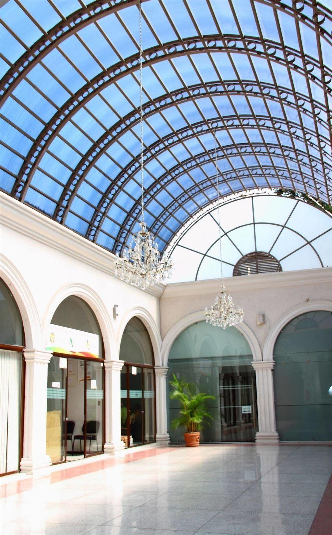 Hotel Clara Luna Xalapa Bagian luar foto