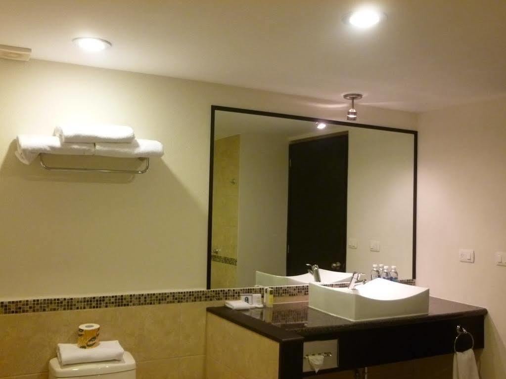 Hotel Clara Luna Xalapa Bagian luar foto