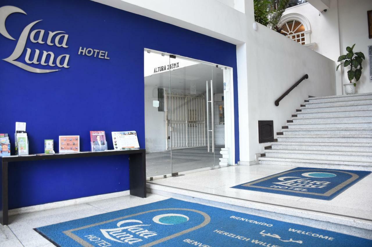 Hotel Clara Luna Xalapa Bagian luar foto