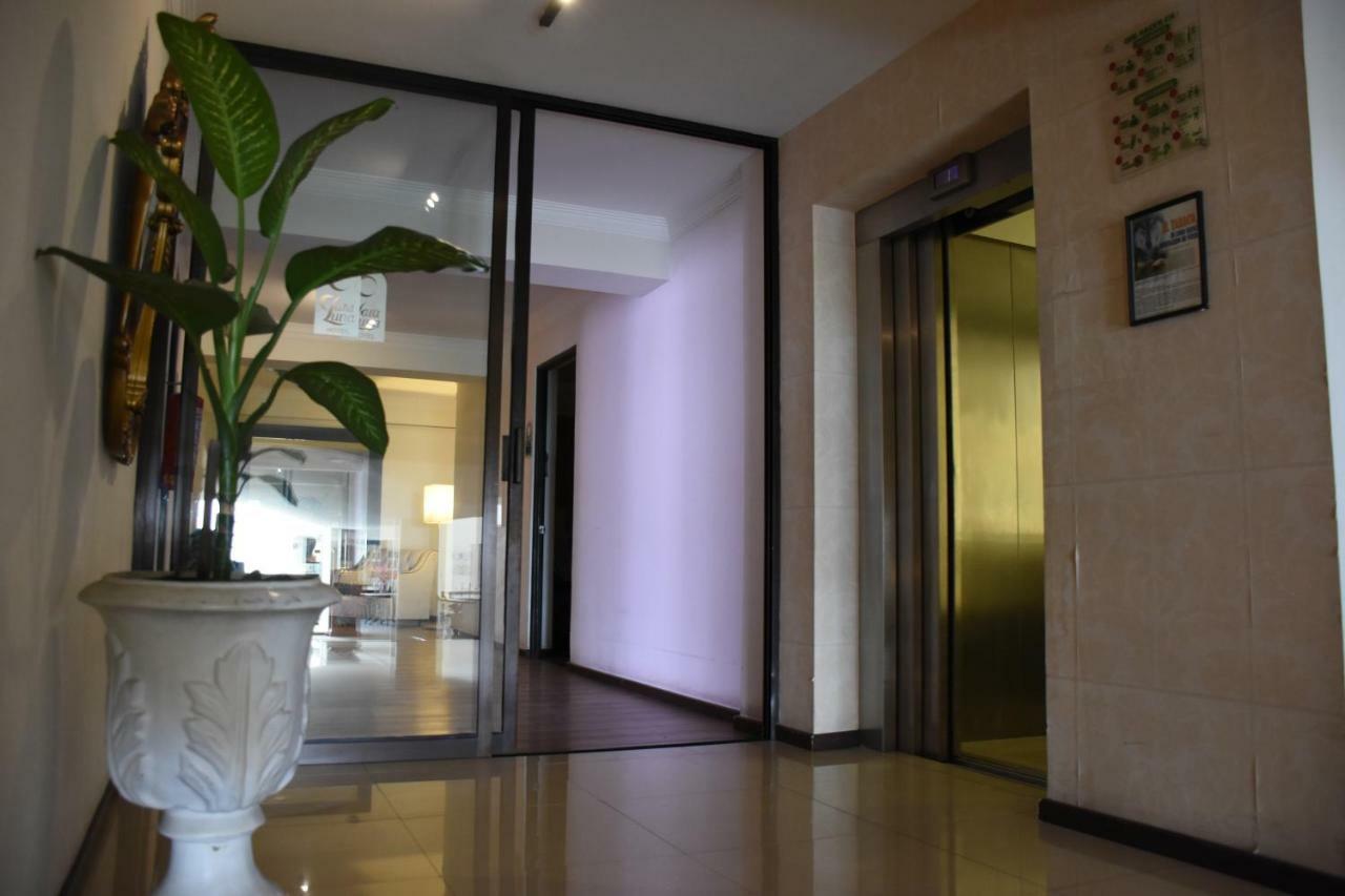 Hotel Clara Luna Xalapa Bagian luar foto