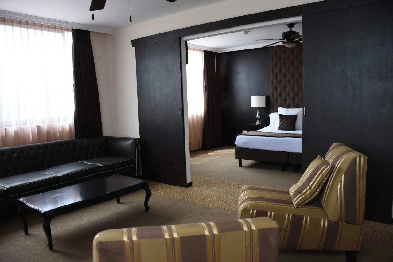 Hotel Clara Luna Xalapa Bagian luar foto